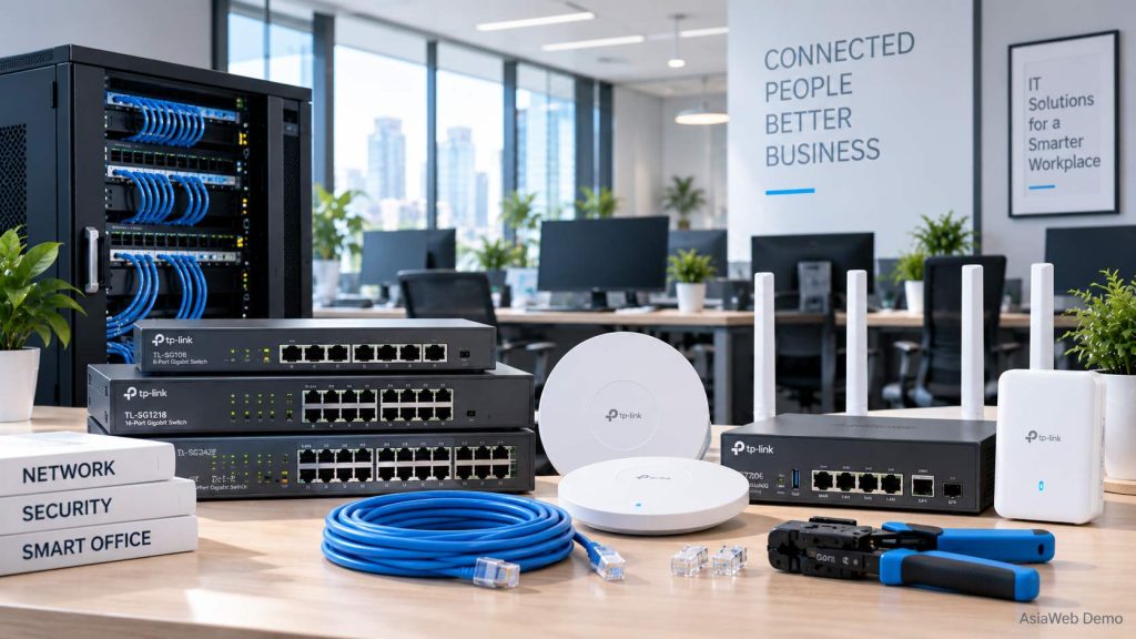 Office Network Solution